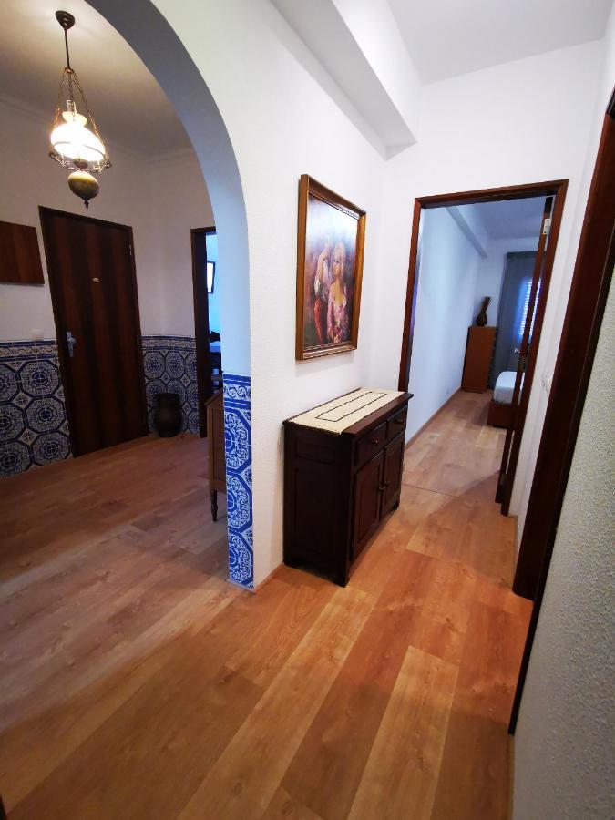Gustavo'S Place Сінеш Екстер'єр фото